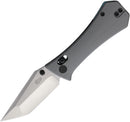 AUX Manufacturing Coffin Tanto 005GRY