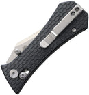 AUX Manufacturing Coffin Pocket Bowie 009GRY