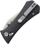 AUX Manufacturing Coffin Tanto 010GRY
