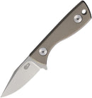 Aux Manufacturing Runt Deadhead Ti Handle 011TI
