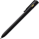 Big Idea Design Slim Bolt Action Pen Ti Black DLC