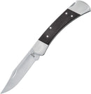 Buck 110 FOLDING HUNTER SLIM HERITAGE ELITE NICKEL 110BRS20-B