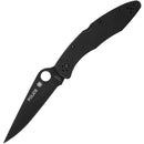 Spyderco Police Black C07BKP