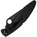 Spyderco Police Black C07BKP