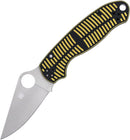 Spyderco Para 3 Salt C223GBKYLMCP