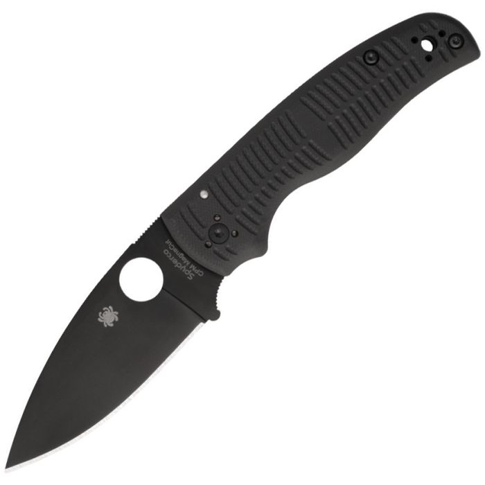 Spyderco Shaman Magnacut Salt C229GMCBKP