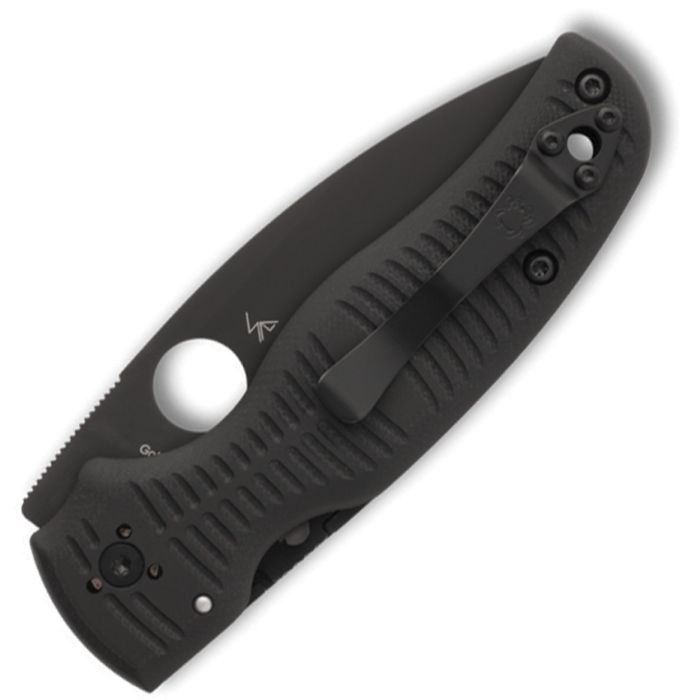 Spyderco Shaman Magnacut Salt C229GMCBKP