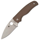 Spyderco Shaman Sprint Run 15V C229GPBN15V