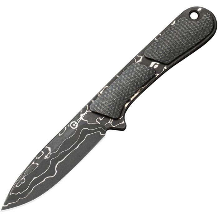 Civivi Mini Elementum Fixed Blade C23010-DS1