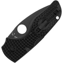 Spyderco Lil Native Black LW C230PBBK