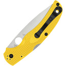 Spyderco Native Chief Salt C244PYL