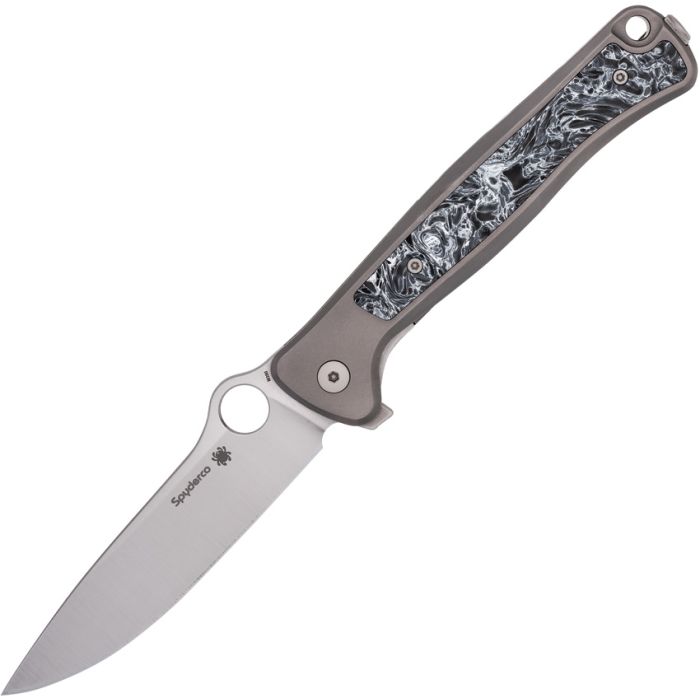 Spyderco Slym Integral C271TIP
