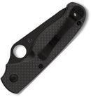 Spyderco Buttonup CF C275CFPBK