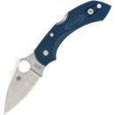 Spyderco Dragonfly 2 Cobalt Blue FRN SPY27 C28PCBL2