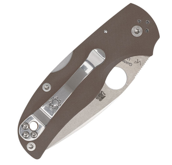 Spyderco Native 5 Sprint Run 15V G10 C41GPBN15V5