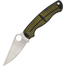 Spyderco Para Military 2 Salt C81GBKYLMCP2