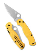 Spyderco Para Military 2 Salt LW Magnacut C81PYL2