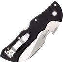 Cold Steel Black Talon II Serrated 22BS