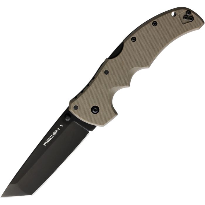 Cold Steel Recon Tanto 27BT-DEBK