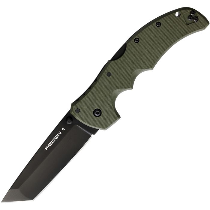 Cold Steel Recon Tanto 27BT-ODBK