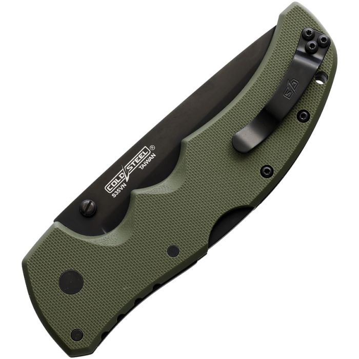 Cold Steel Recon Tanto 27BT-ODBK