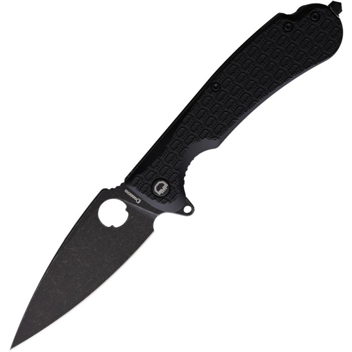 Daggerr Resident Linerlock Black / Black