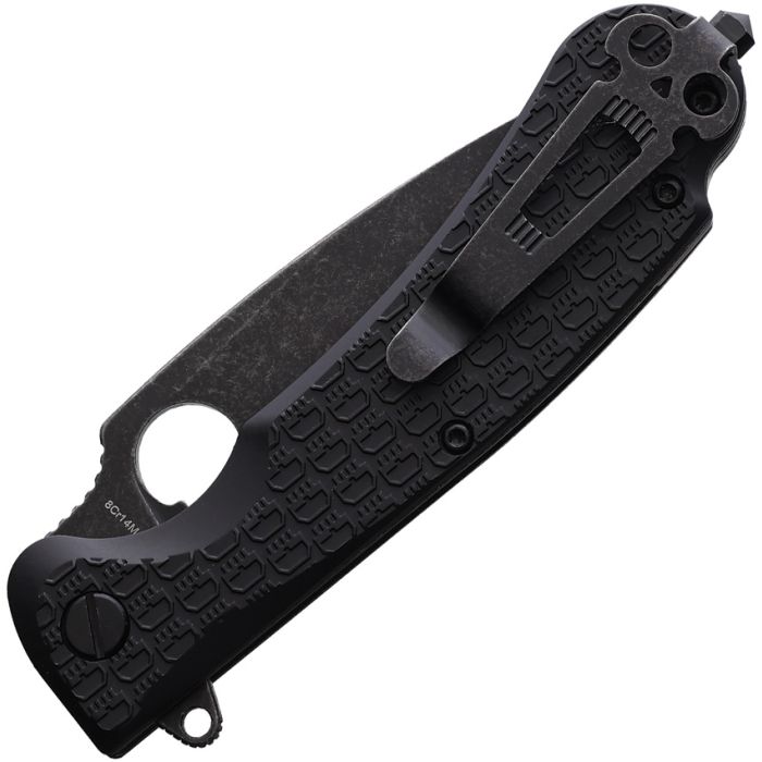 Daggerr Resident Linerlock Black / Black