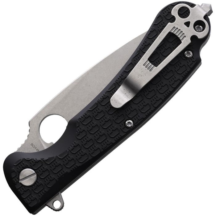 Daggerr Resident Linerlock Black