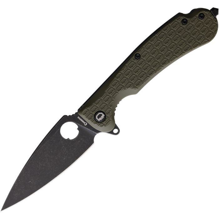 Daggerr Resident Linerlock Olive