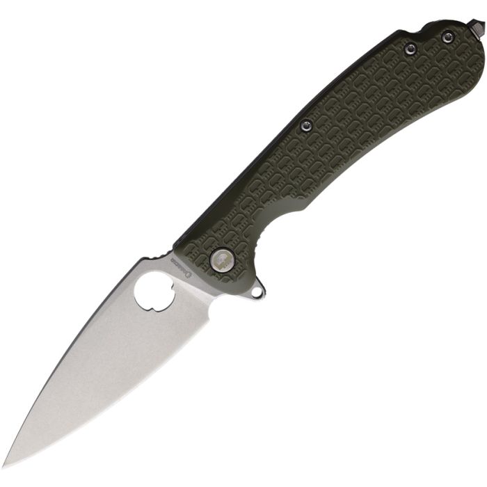 Daggerr Resident Linerlock Olive