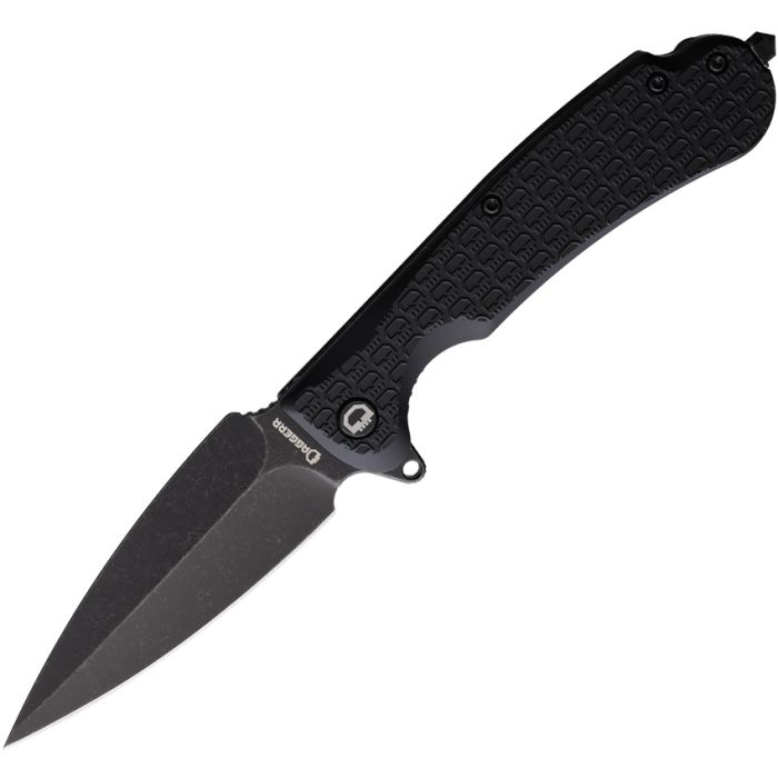 Daggerr Urban 2 Linerlock Black / Black