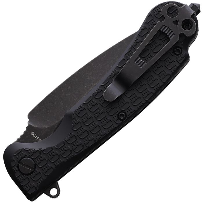 Daggerr Urban 2 Linerlock Black / Black