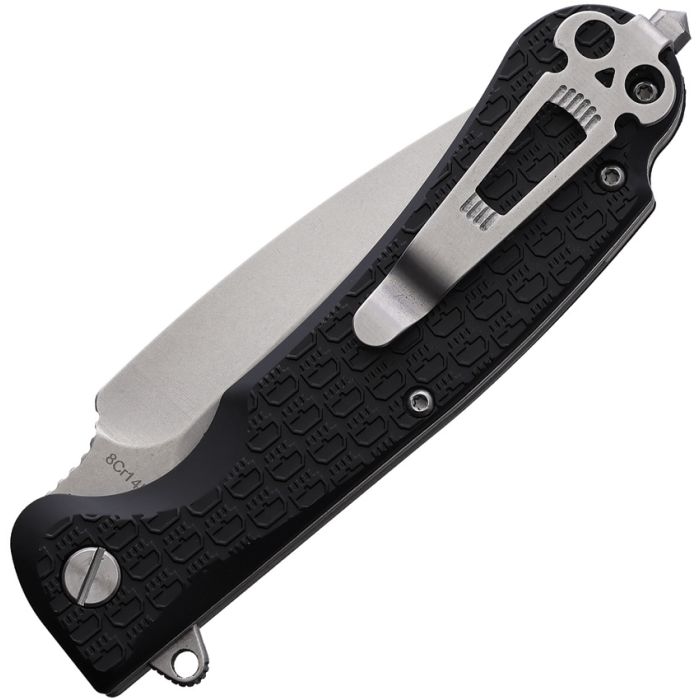 Daggerr Urban 2 Linerlock Black