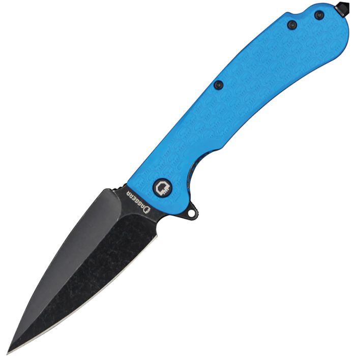 Daggerr Urban 2 Linerlock Blue / Black