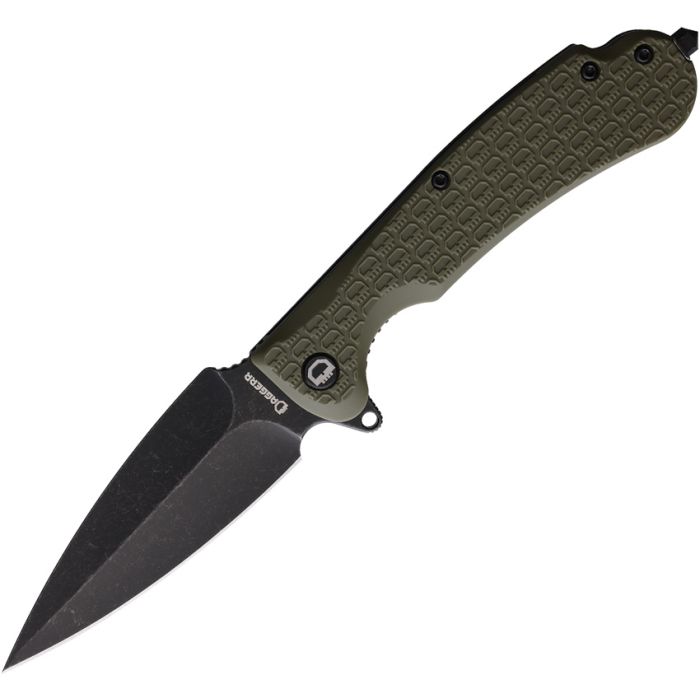 Daggerr Urban 2 Linerlock Olive / Black