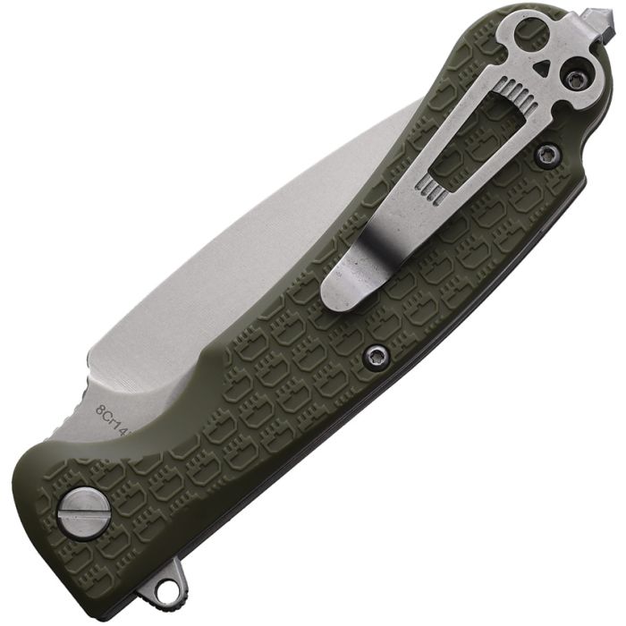 Daggerr Urban 2 Linerlock Olive