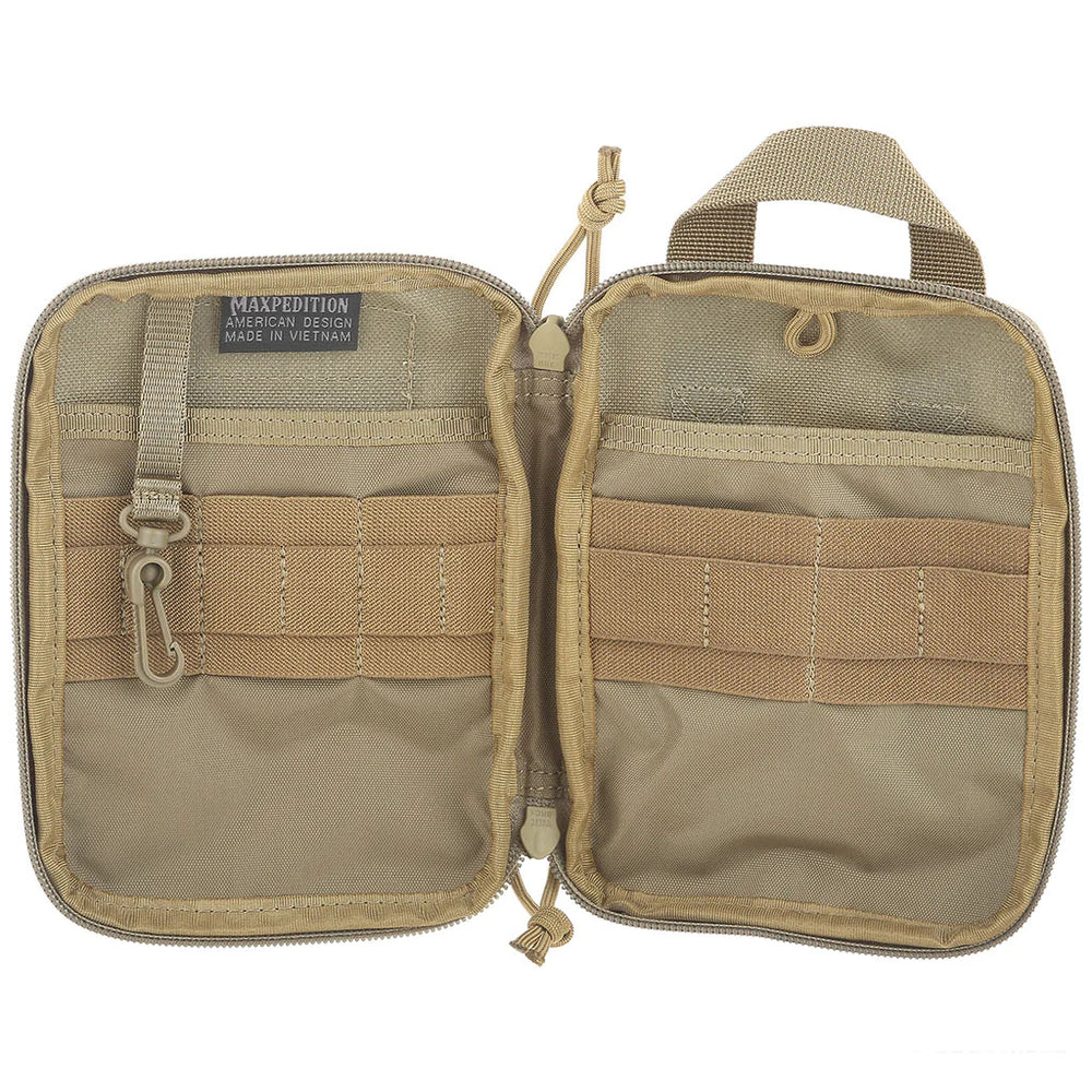 Maxpedition E.D.C Pocket Organizer Khaki 246K