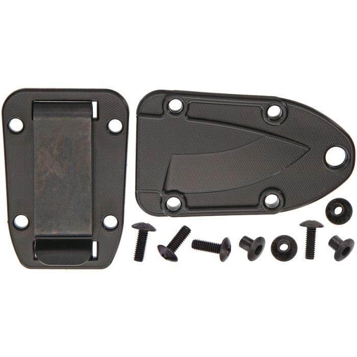 Esee Candiru Kit Dark Earth ESCANDEKIT