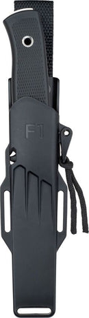 Fallkniven F1 Pilot Survival Knife VG7 Zytel F1NZ