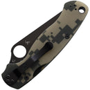 Spyderco Para Military 2 C81GPCMOBK2