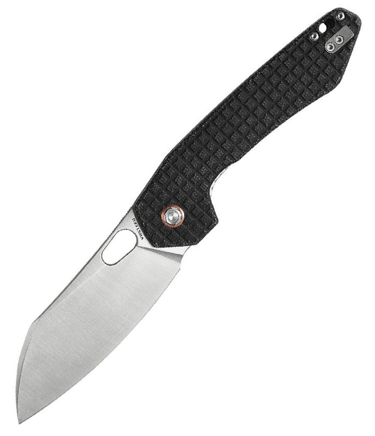 Vosteed Gator Black Micarta GT37VTMK1