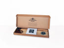 Gränsfors Bruk Small Forest Axe and Sharpening Stone in Gift Box