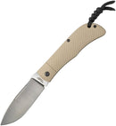 Jack Wolf Timber Jack Ultralight FDE G10