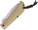 Jack Wolf Timber Jack Ultralight FDE G10