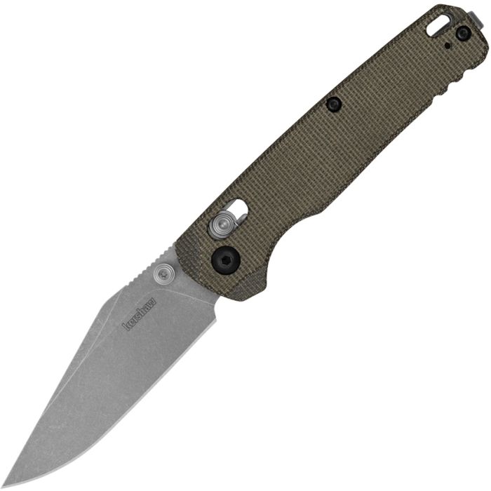 Kershaw Bel Air Clip Point Magnacut 6106