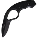 Regiment Blades Low Viz Pro Fixed Blade