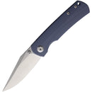 Monterey Bay Knives Mini Old Guard Grey G10