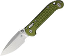Microtech L.U.D.T S/E RAM-LOK Frag OD Green Stonewash STD 1135RL-10 FROD