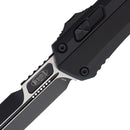 Microtech Glykon Bayonet Tactical STD Nickel Boron Internals 184-1T