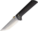 North Mountain Blade Chop 2 Button Lock CF 2406CF